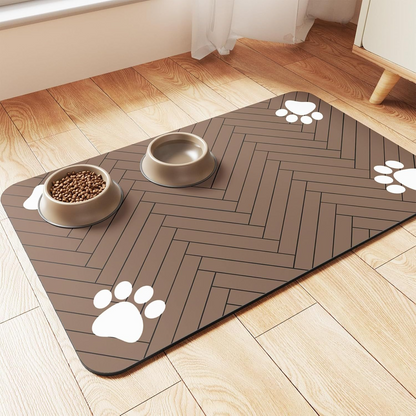 Waterproof Pet Feeding Placemat
