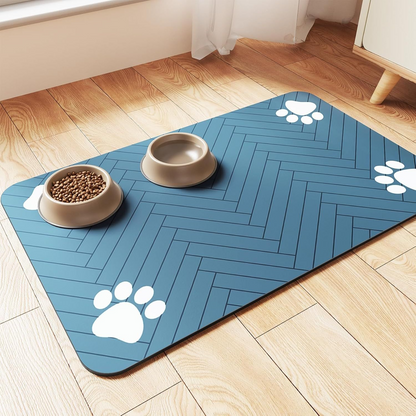 Waterproof Pet Feeding Placemat