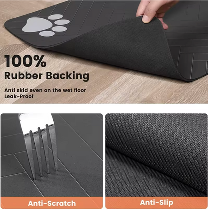 Waterproof Pet Feeding Placemat