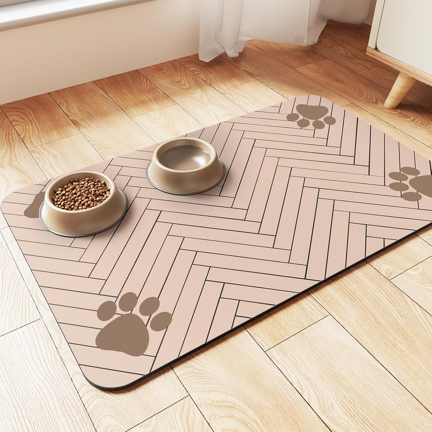 Waterproof Pet Feeding Placemat