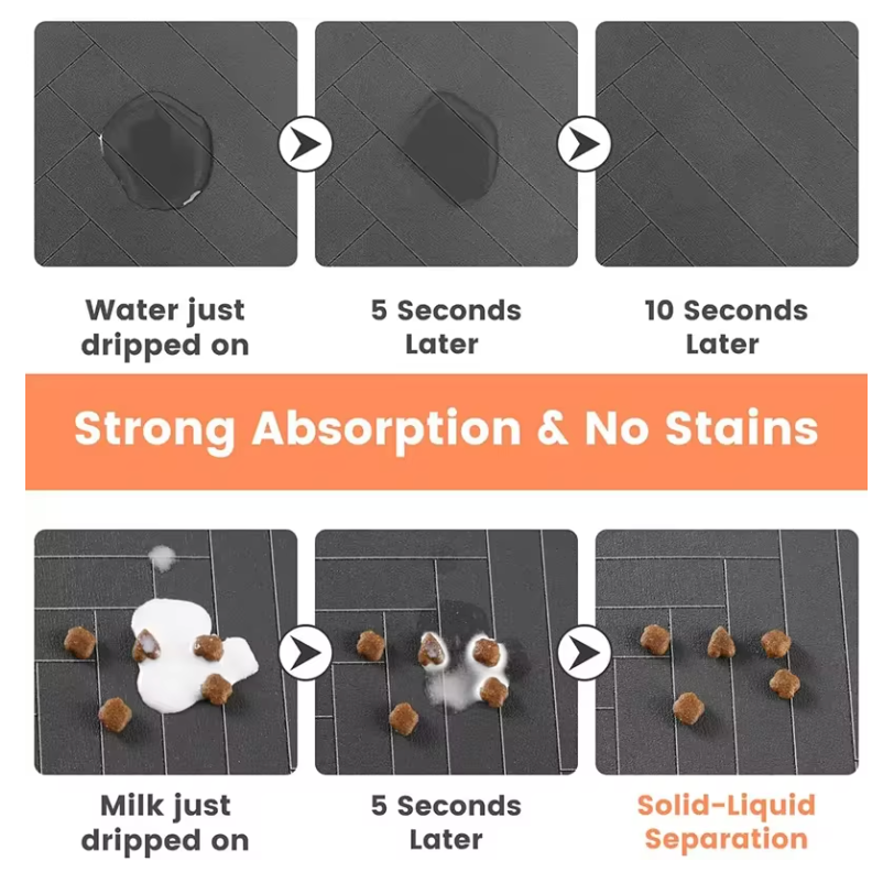 Waterproof Pet Feeding Placemat