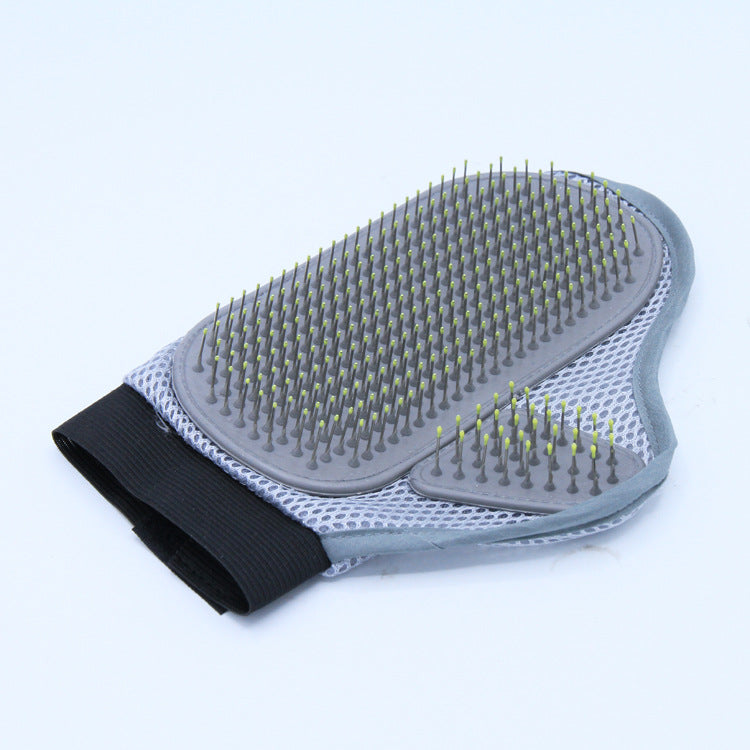Pet Bathing & Massage Gloves