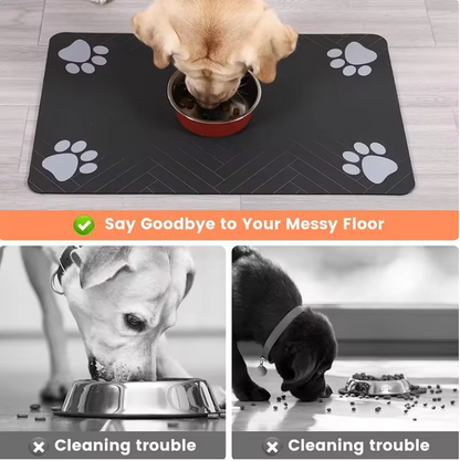 Waterproof Pet Feeding Placemat