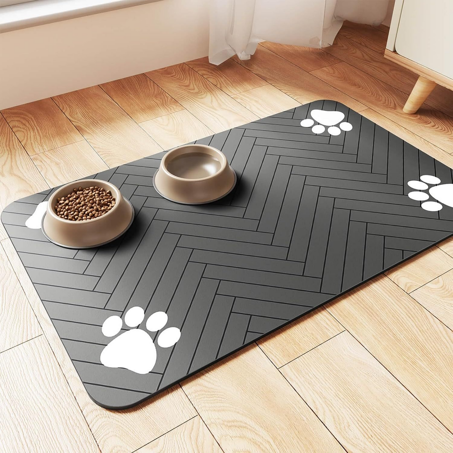 Waterproof Pet Feeding Placemat