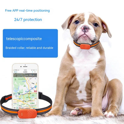 Waterproof GPS Pet Tracker
